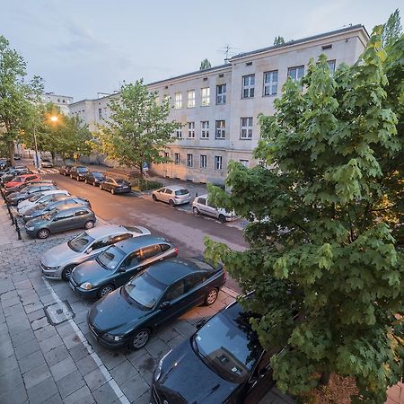Koro De Varsovio - Apartament Ciasna 10 Eksteriør billede