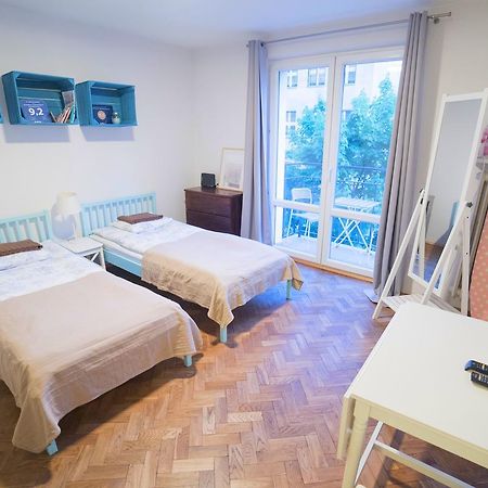 Koro De Varsovio - Apartament Ciasna 10 Eksteriør billede