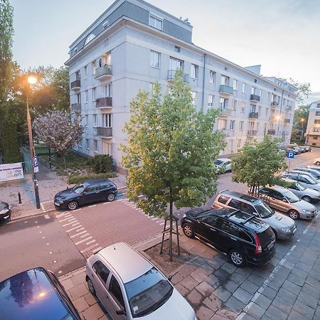 Koro De Varsovio - Apartament Ciasna 10 Eksteriør billede
