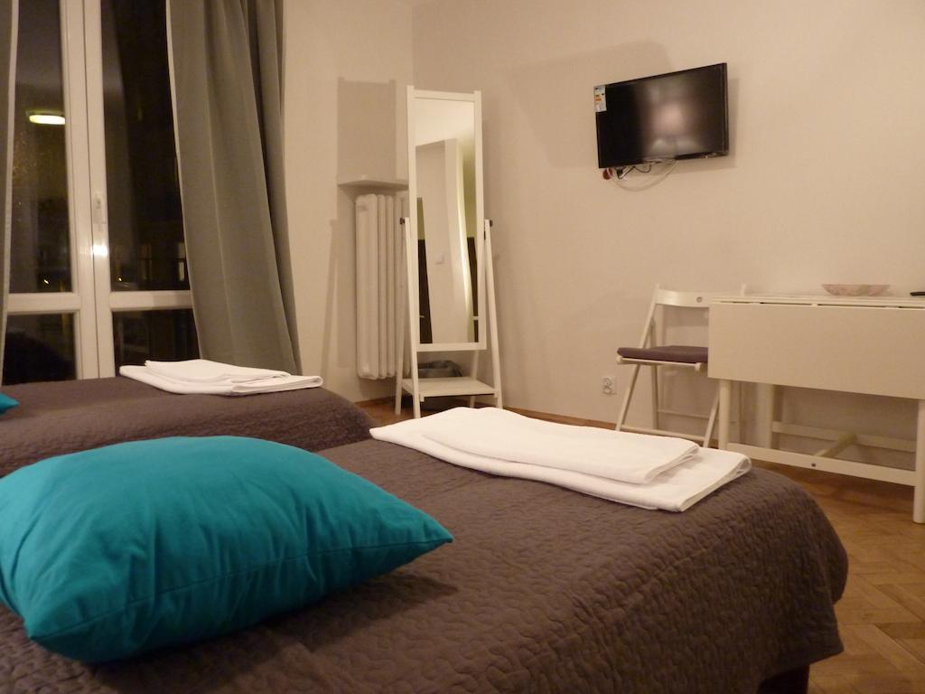 Koro De Varsovio - Apartament Ciasna 10 Eksteriør billede