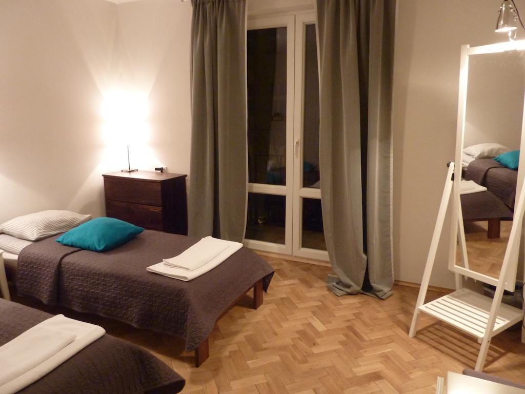 Koro De Varsovio - Apartament Ciasna 10 Eksteriør billede
