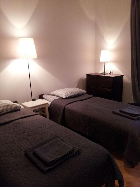 Koro De Varsovio - Apartament Ciasna 10 Eksteriør billede