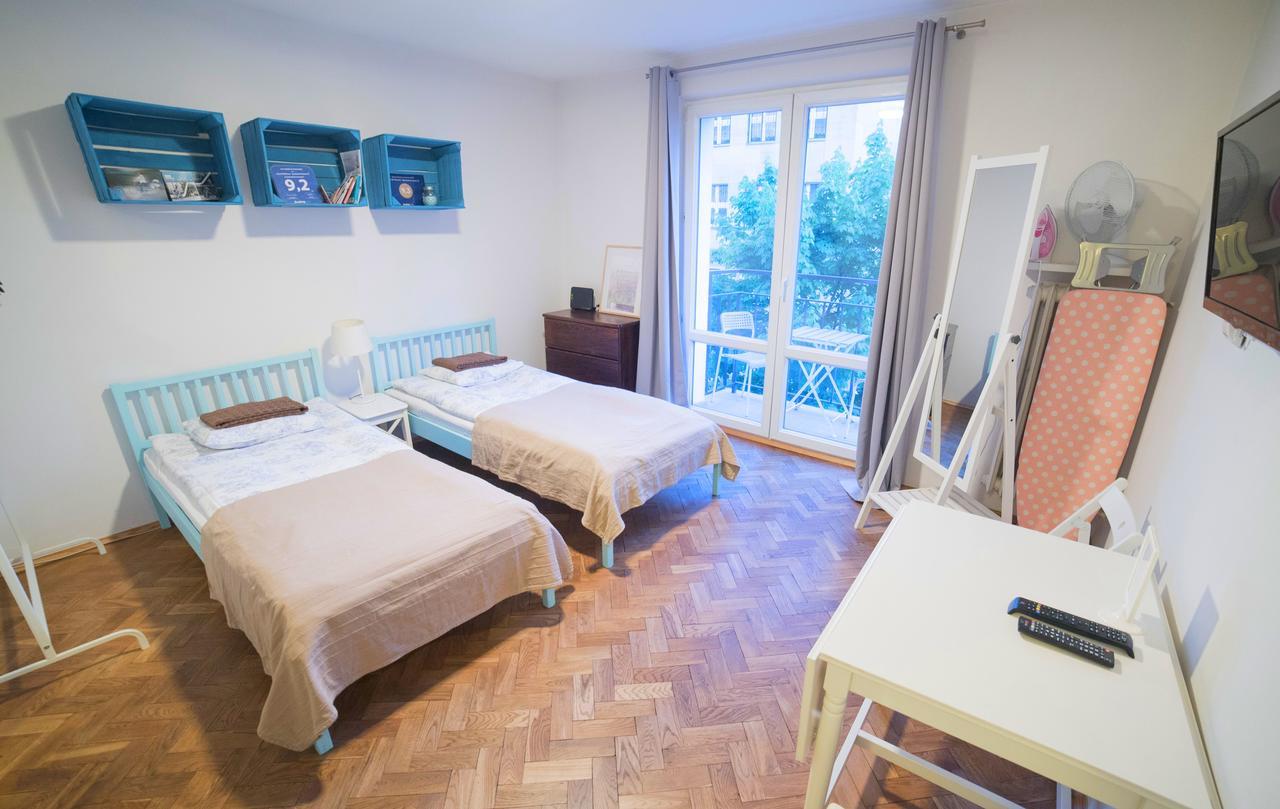 Koro De Varsovio - Apartament Ciasna 10 Eksteriør billede