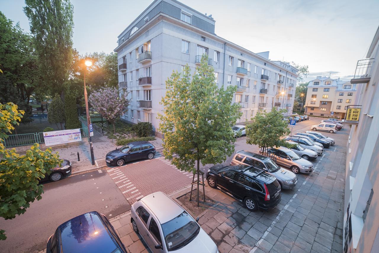 Koro De Varsovio - Apartament Ciasna 10 Eksteriør billede