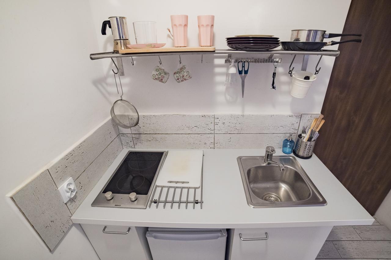 Koro De Varsovio - Apartament Ciasna 10 Eksteriør billede